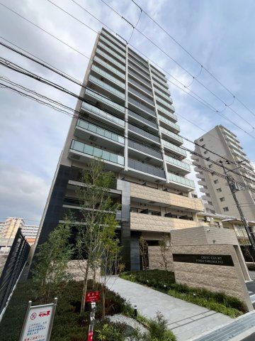 クレストコート江坂垂水町の外観画像