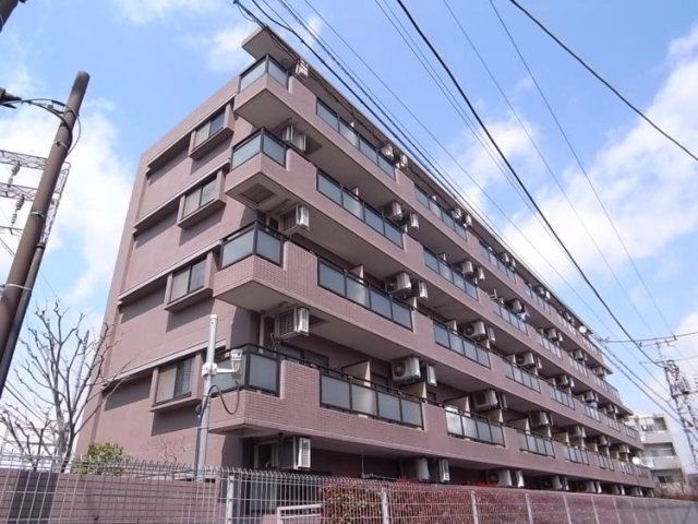 パーク・ノヴァ武蔵小杉の外観画像
