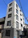 ルシオ北千住の外観画像
