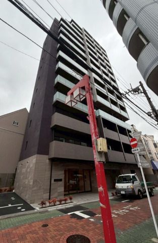 フュージョナル五反野DUEの外観画像