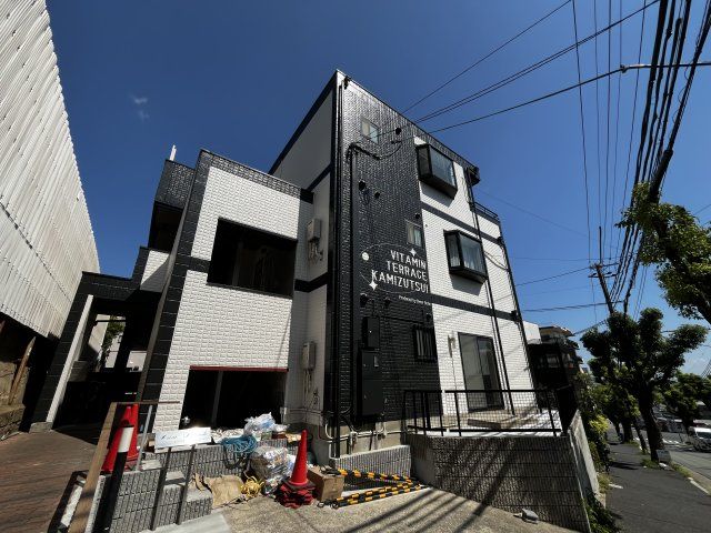 ビタミンテラス上筒井の外観画像