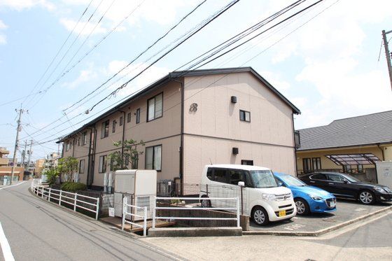 フローリッシュ学南 Bの外観画像