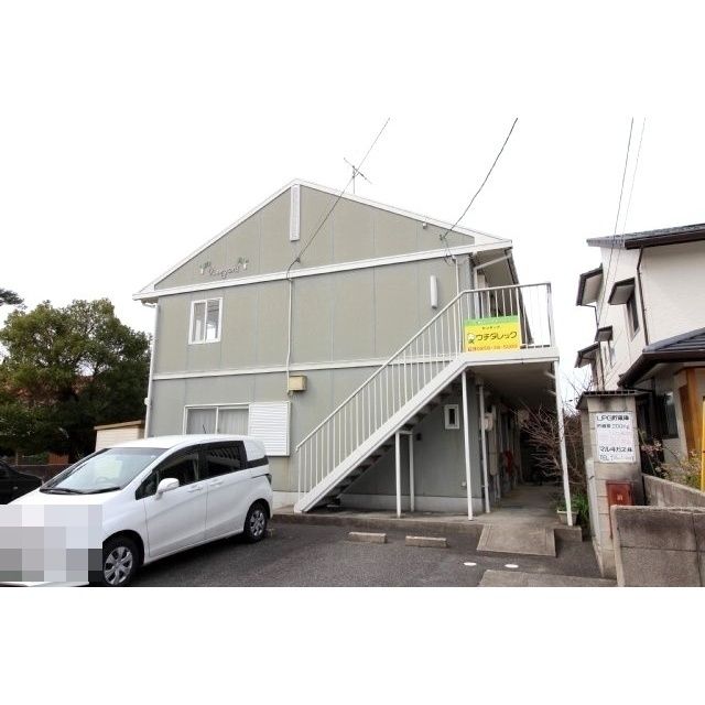 ビンヤードの外観画像