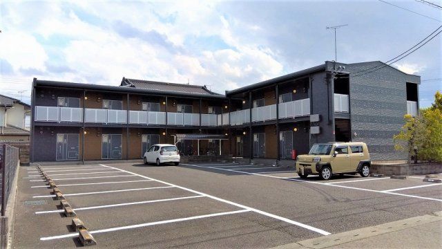 レオパレス友和の外観画像