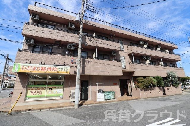 グレイス青山の外観画像