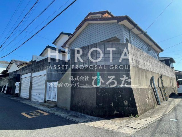 七重町一戸建ての外観画像