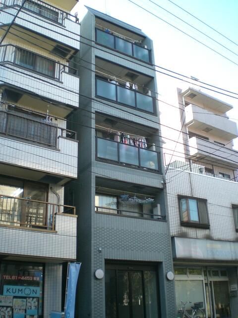 レーヌMの外観画像