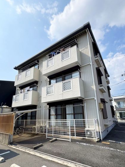 ジュネス西崎の外観画像