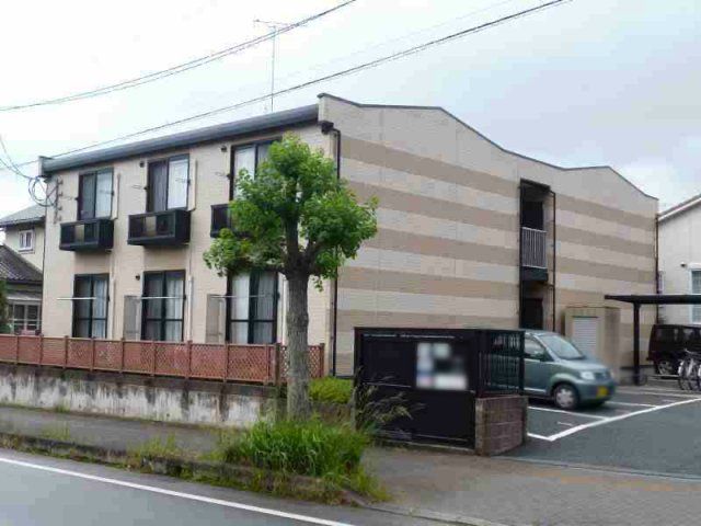 レオパレス東屋形の外観画像