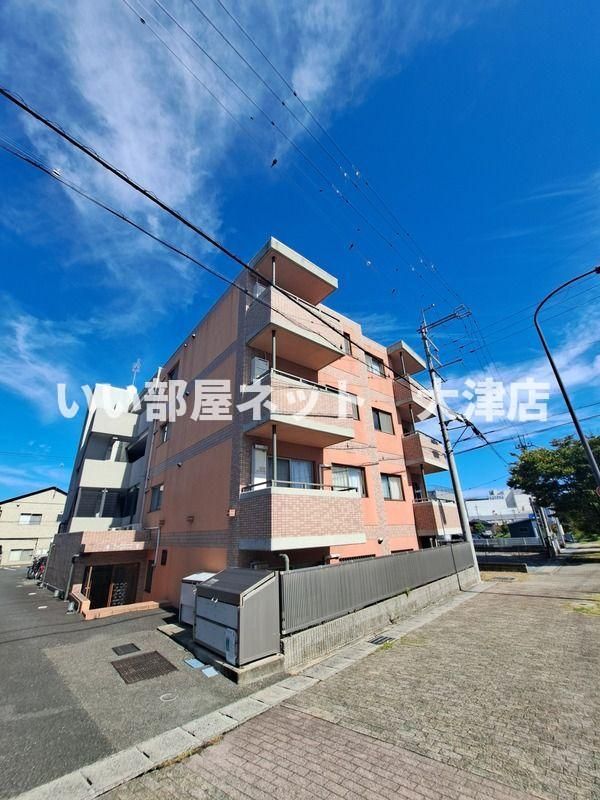 ブエナビスタ大津ウエストの外観画像