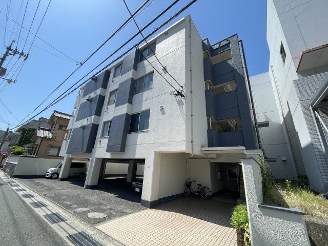 仁方ハイツの外観画像
