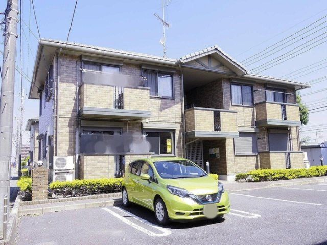 ドミール・シャルマンABCの外観画像