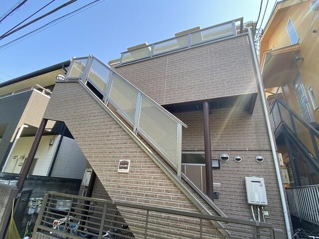 Selene柳沢の外観画像