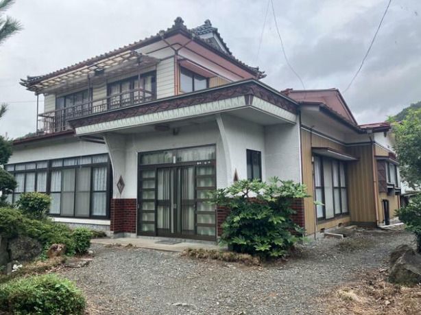 馬鞍中田住宅の外観画像