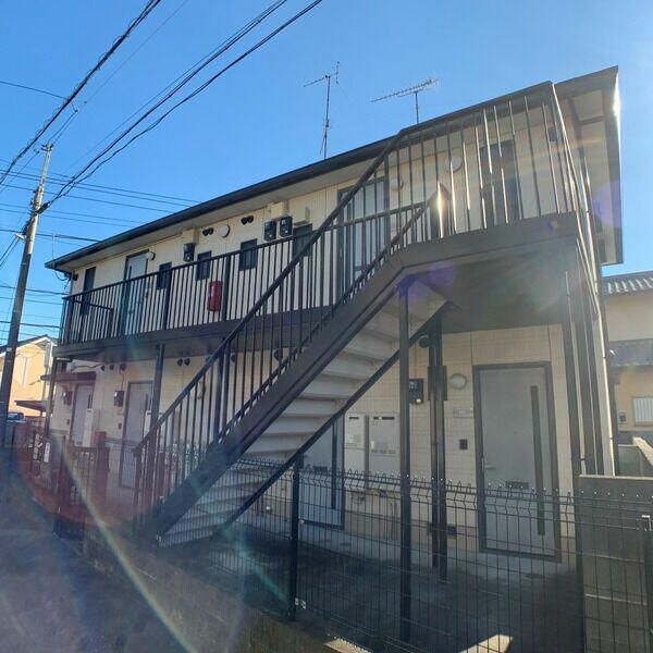 プランドールホシノの外観画像