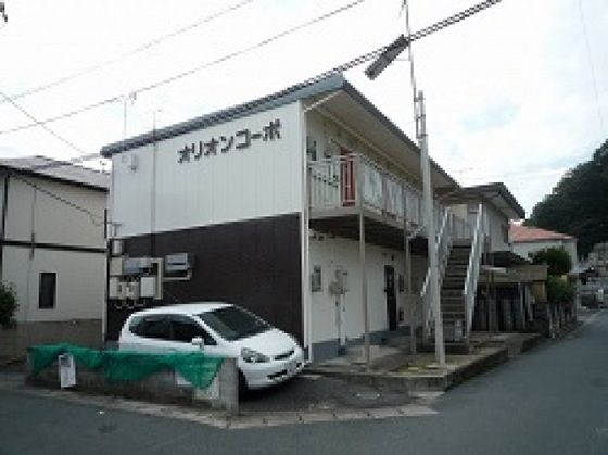 オリオンコーポBの外観画像