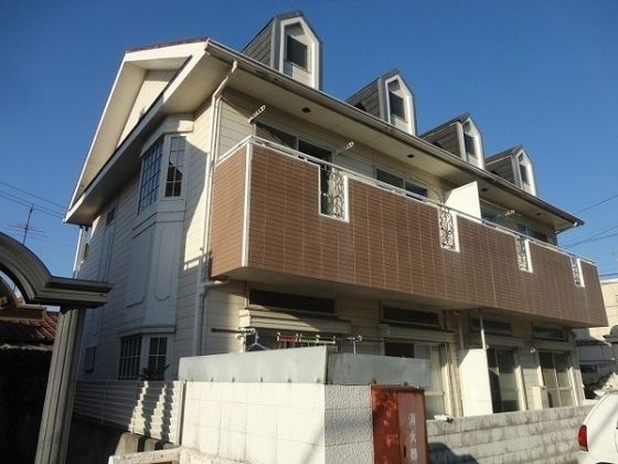 プラジール東岡山の外観画像