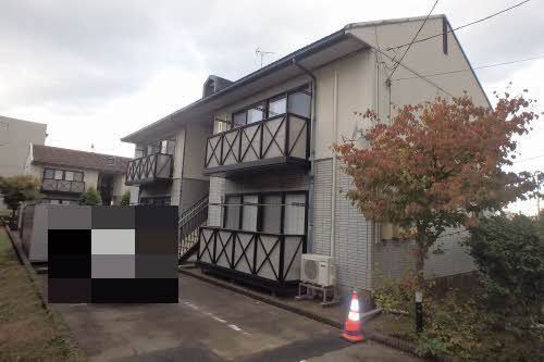 ロイヤルスクエアの外観画像
