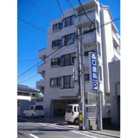 ホームズ室見川の外観画像