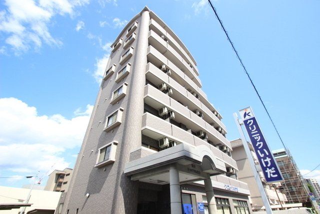 第2キャピタル祇園の外観画像