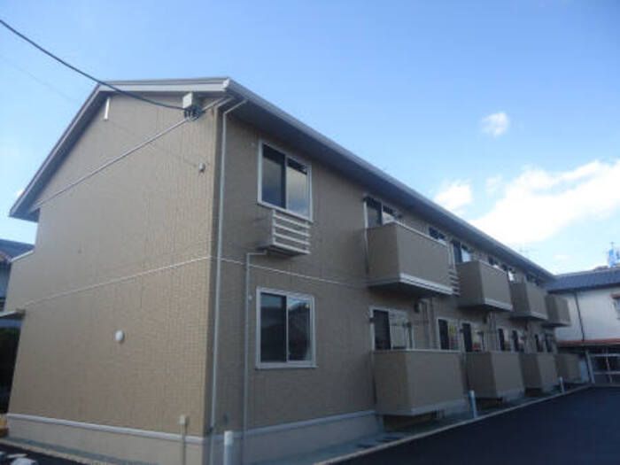 ベルラルージュの外観画像