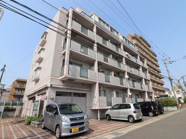パールマンションの外観画像