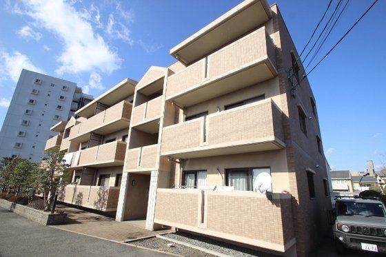 ベルデオークスの外観画像