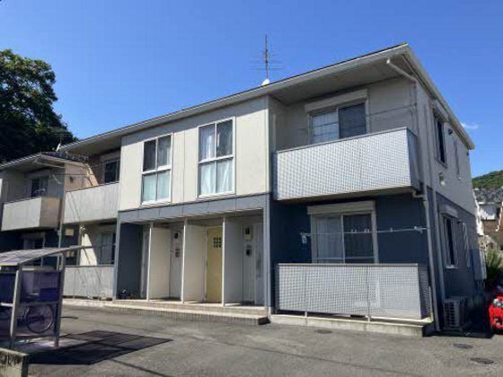 シャーメゾン美月 A棟の外観画像