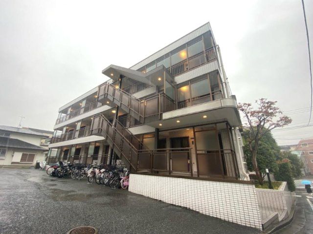 クレッセントハウスの外観画像