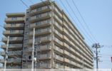 アパガーデンパレスなかしん一号館の外観画像