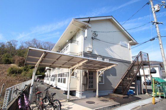 ノース・アヴァロンの外観画像