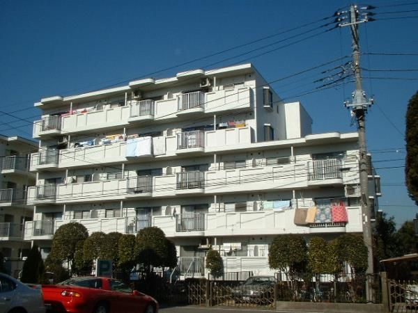東建ニューハイツ東林間の外観画像