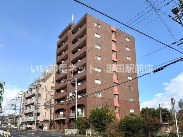 ミラージュ大津京の外観画像