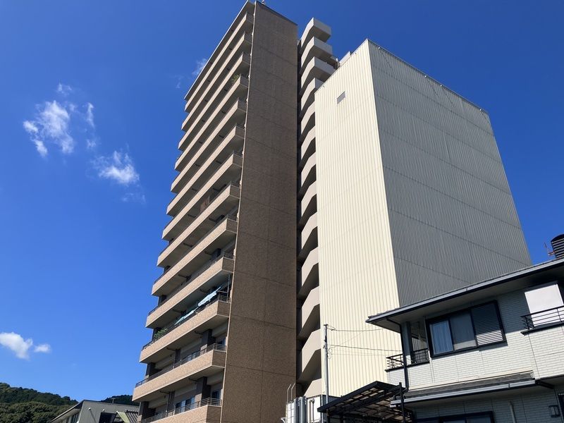 アメニティ石山寺リバープレミアの外観画像