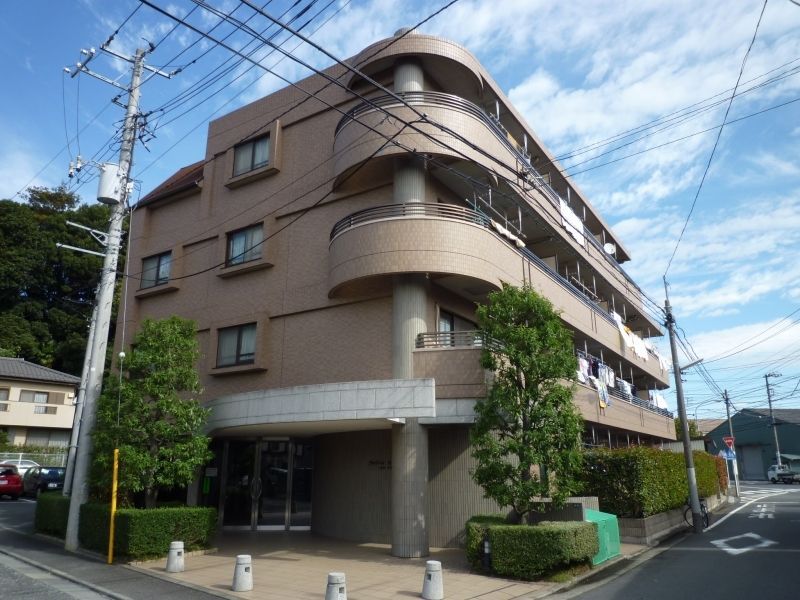 アルデール 日吉の外観画像