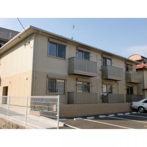 フィカーサ堀ノ内の外観画像