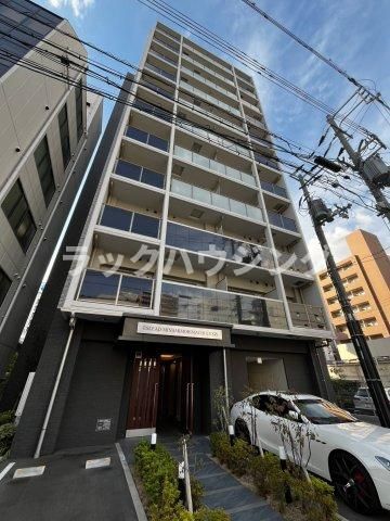 エスリード南森町ラグシスの外観画像
