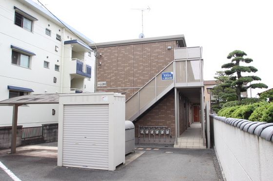 ハイム川東Ⅱの外観画像