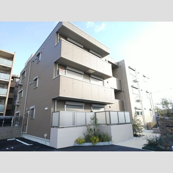 SAKURA NINETYの外観画像