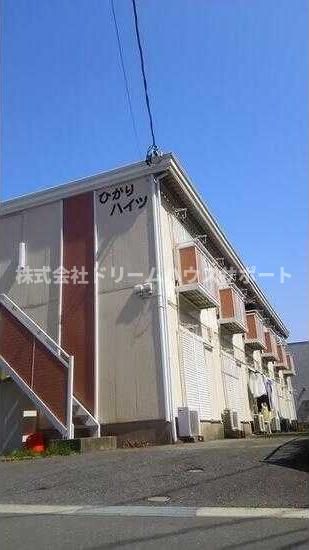 根岸ひかりハイツの外観画像