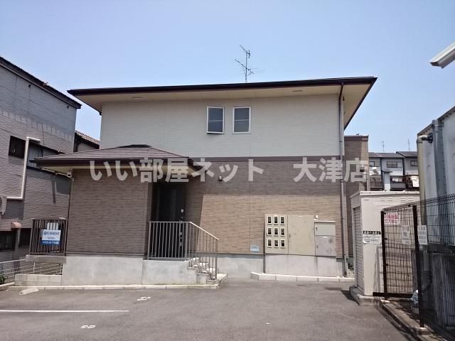 リマーレ山科の外観画像