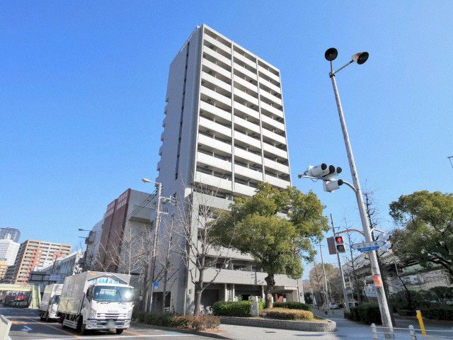 エスリード阿波座シティーウエストの外観画像