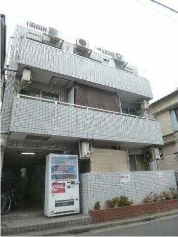 スカイコート町屋の外観画像