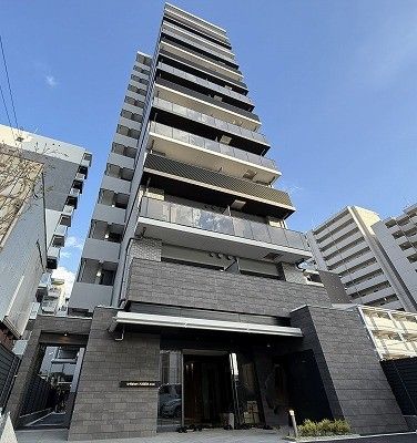 la Waison NAMBA westの外観画像
