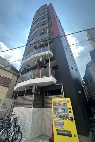 パーフェクトライフ九条の外観画像