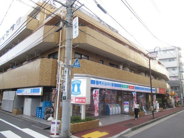 ライオンズマンション千鳥町の外観画像