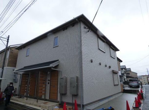 エルメゾン浦上台の外観画像