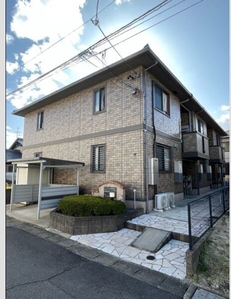 グレースハイム六の坪の外観画像