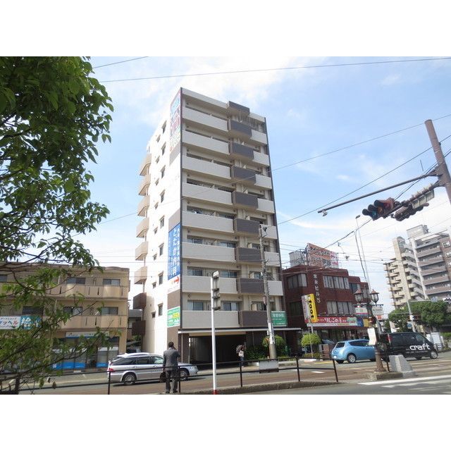 E-フォレスト神水の外観画像