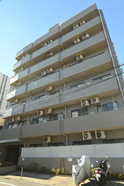 三の輪シティハウスの外観画像